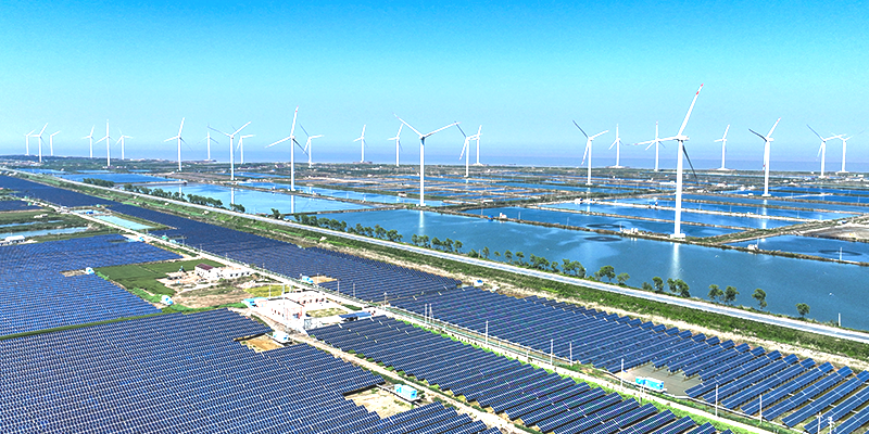風力光伏發電