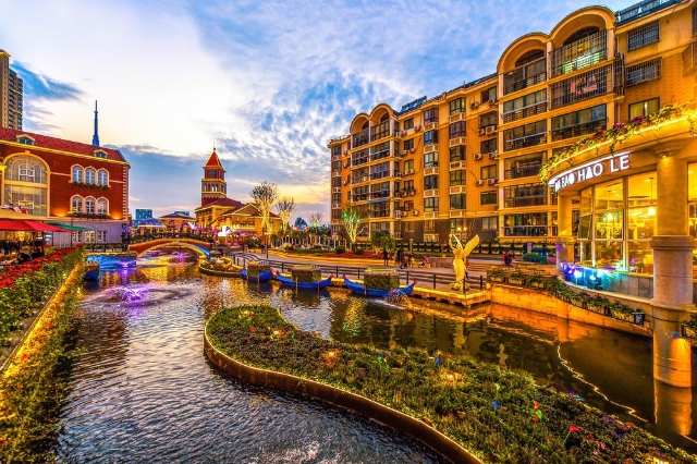 鹽城發(fā)布電影+旅游打卡路線